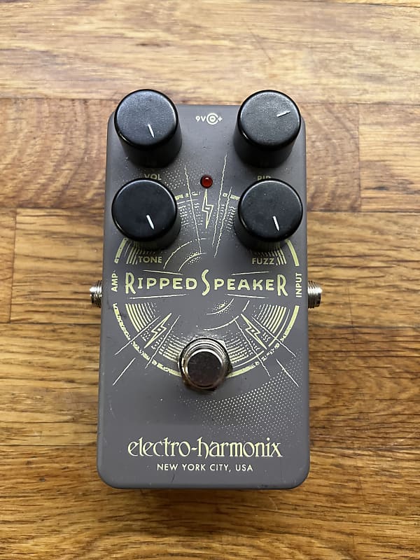 Electro-Harmonix Ripped Speaker