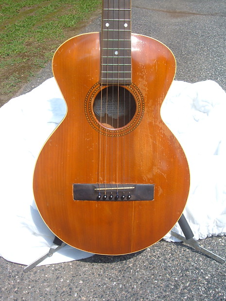 1910 gibson outlet acoustic guitar