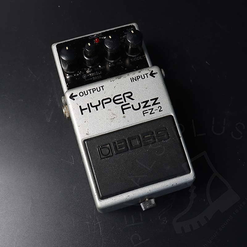 Boss FZ-2 Hyper Fuzz | Reverb Sweden