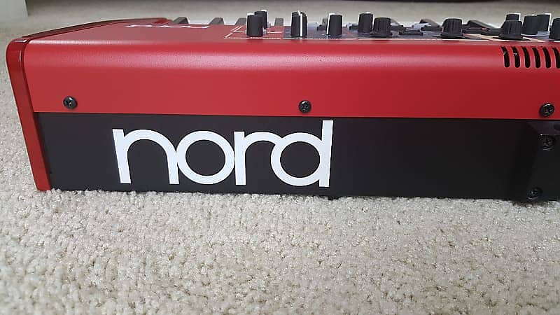 Nord Stage Classic 76 76-Key Digital Piano 2005 - 2008 | Reverb