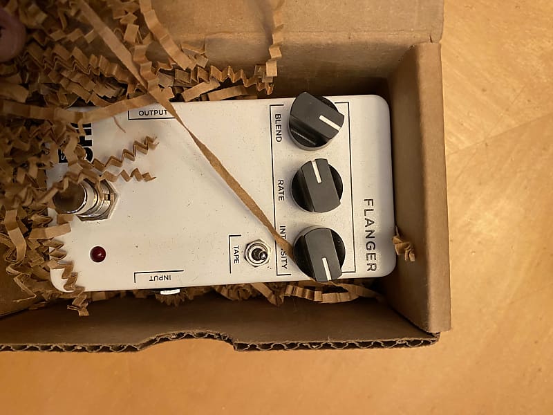 JHS 3 Series Flanger