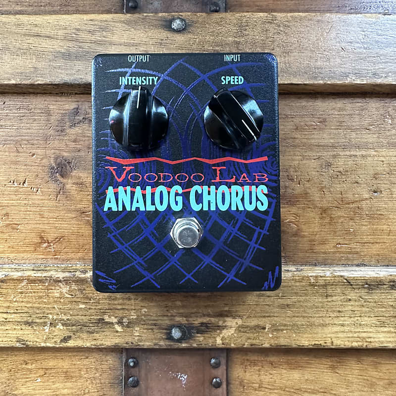 Voodoo Lab Analog Chorus