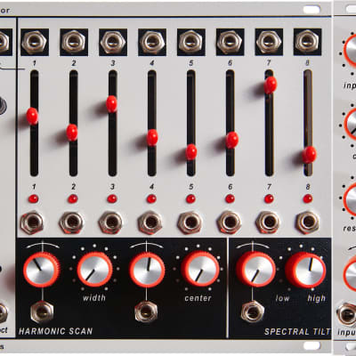 Verbos Electronics Harmonic Oscillator 2014 - 2020 - Black