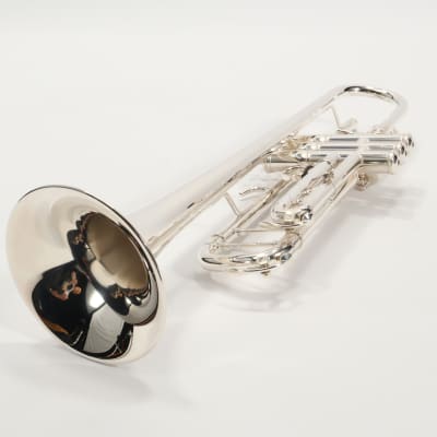 Yamaha Model YTR-8335IIS 'Xeno' Professional Bb Trumpet SN 572220 GORGEOUS image 18