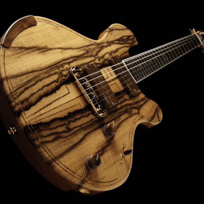 Jersey Girl Guitars: Tapa Kaki-Mint Condition image 2