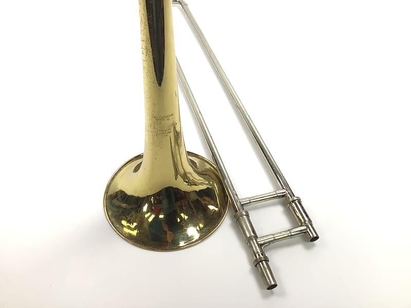 Bach 12 store trombone