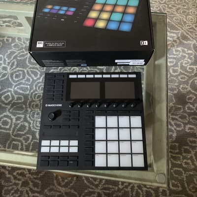 Native Instruments Maschine mkIII Limited Edition
