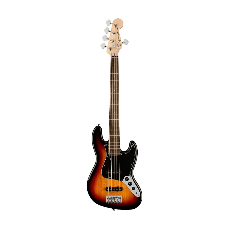 PREORDER] Squier Affinity Series Jazz Bass V Guitar, Laurel | Reverb