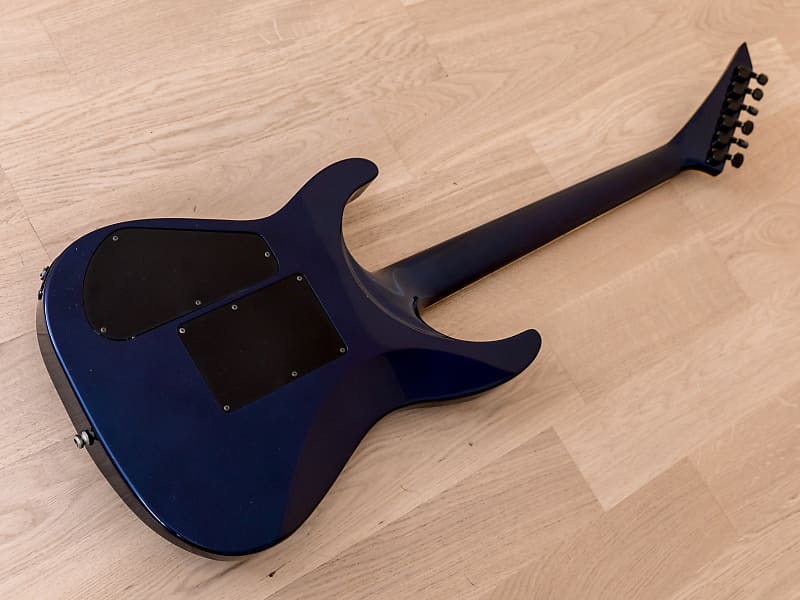 Jackson 日本製 blue