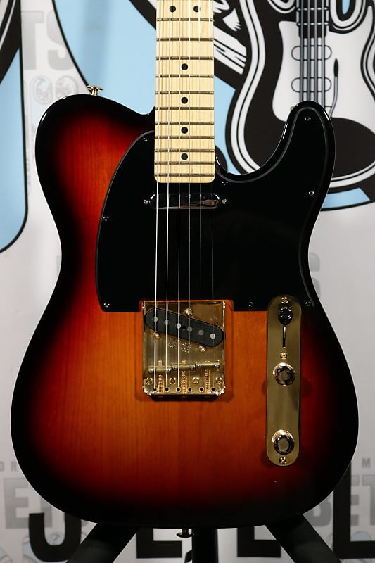 Fender American Special 60th Anniversary Telecaster w/ Gigbag