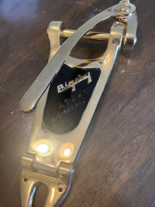 Bigsby B6 Gold | Reverb Canada