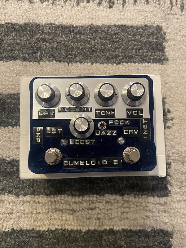 DUMBLOID“B”Boost Special Shin‘s music SHIN'S MUSIC / DUMBLOID B BOOST SPECIAL PUR(no250510) | eBay