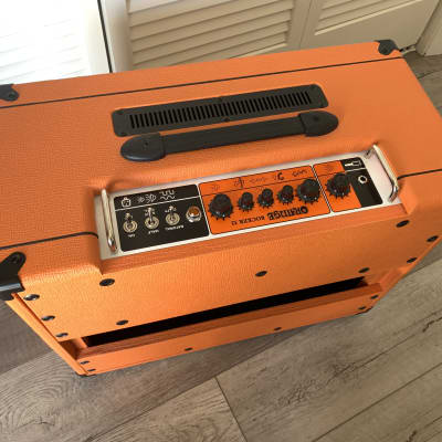 Orange Rocker 32 2x10" 30w 2-Channel Guitar Combo Amp image 5