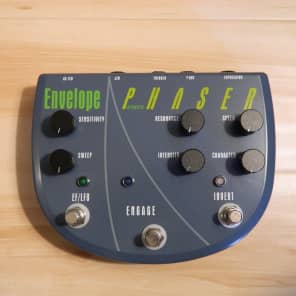 Pigtronix Envelope Phaser EP2 | Reverb