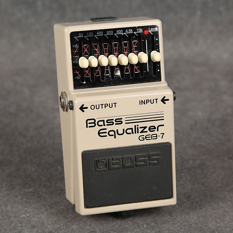 Boss GEB-7