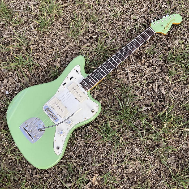 Budget jazzmaster cheap