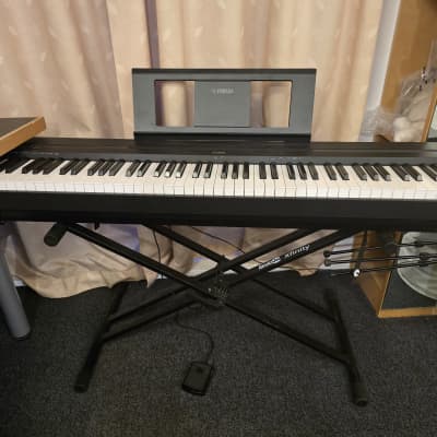 Yamaha P-45 Digital Piano 2015 - Present - Black