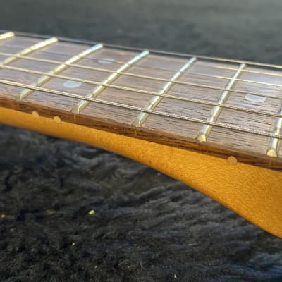 Squier Classic Vibe 70s Stratocaster, Black #ICSH21039184   (7 lbs. 6.2 oz) image 3
