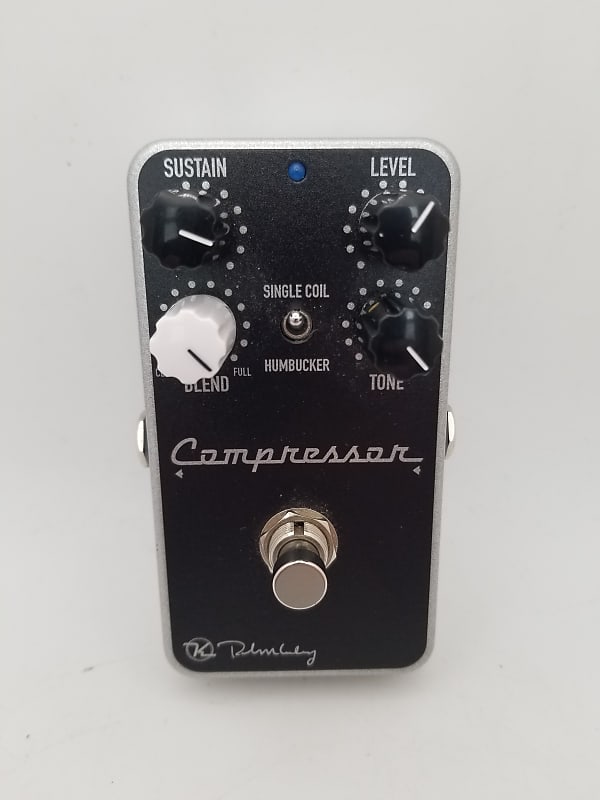Keeley Compressor Plus