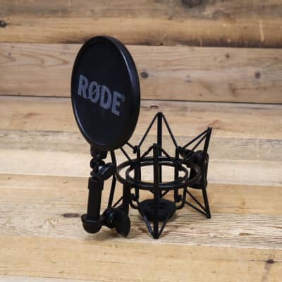 Rode SM6 Shock Mount with Pop Filter NT1-A NT2-A NT1000 NT2000 NTK