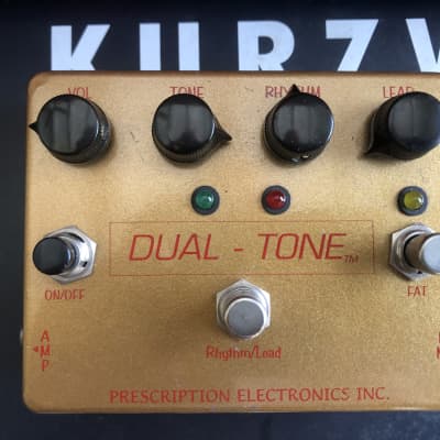 Prescription Electronics Inc Throb Prototype | Reverb