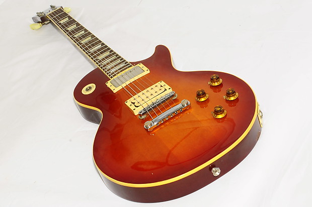 ギター greco ejr59-50 Greco EJR-59-60D 1989 Yellow 05-315150510 | Reverb