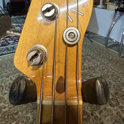 Fender OPB-51 Precision Bass Reissue MIJ | Reverb