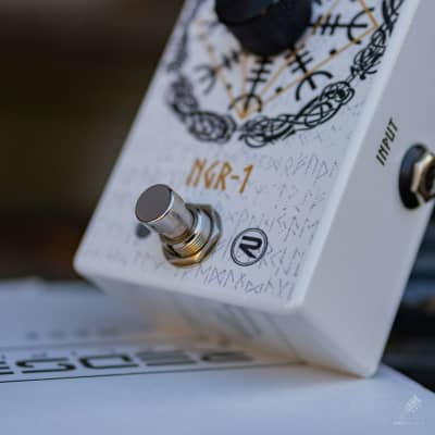 RedSeven NRG-1 Noise Gate Pedal image 3