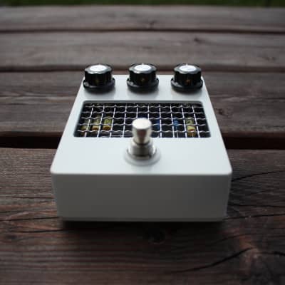 PBO Pedals Treble Drive - Point To Point Handwired Overdrive image 2