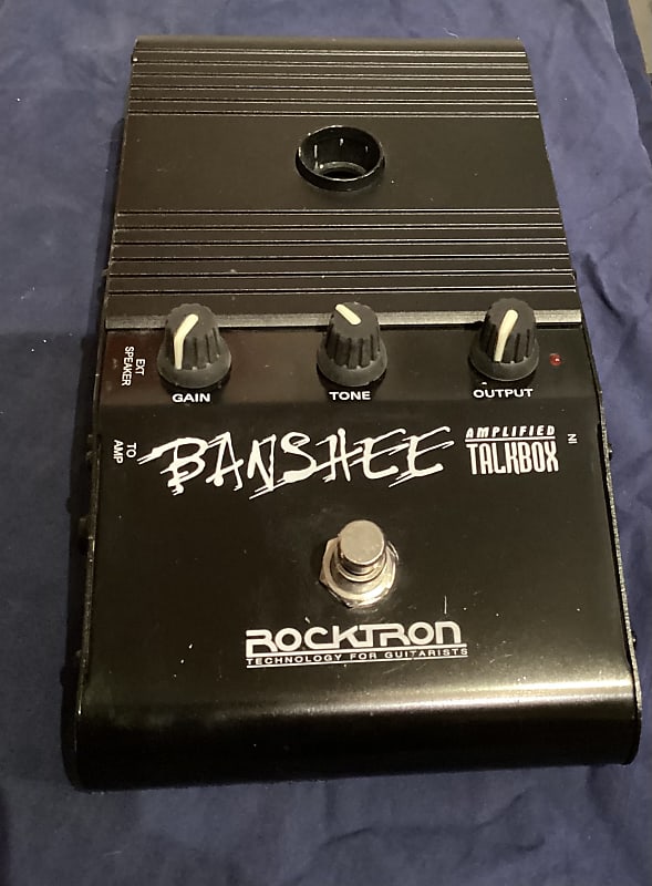Rocktron Banshee Talk Box