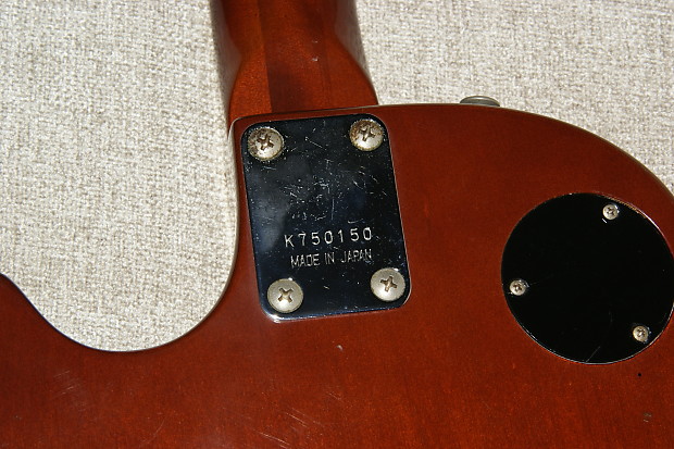 Greco EG-480 1975 | Reverb