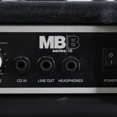 Marshall store mbb amp