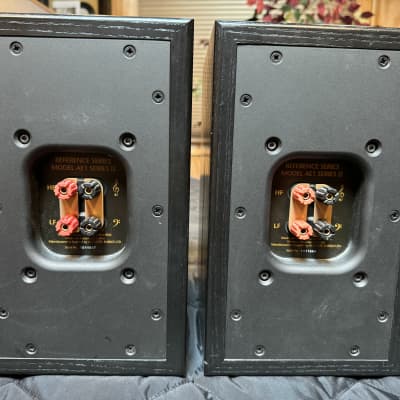 Acoustic Energy Reference Series AE1 (original) Series II image 4