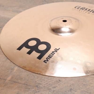 Meinl 16-inch Classics Custom Medium Crash Cymbal (church owned) CG00TSX image 7