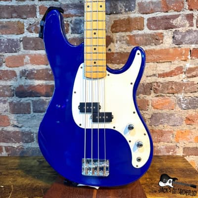 Ibanez StageStar Electric Bass (1990s - Indigo)