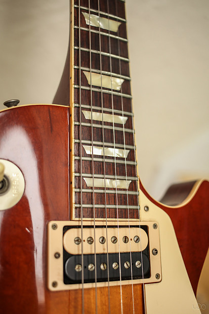 1980 Tokai LS80 Love Rock Les Paul MIJ Nitro Players Grade