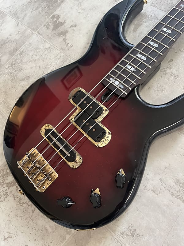 YAMAHA BBX Wine Red [SN KXQK054] (03/18) | Reverb Canada