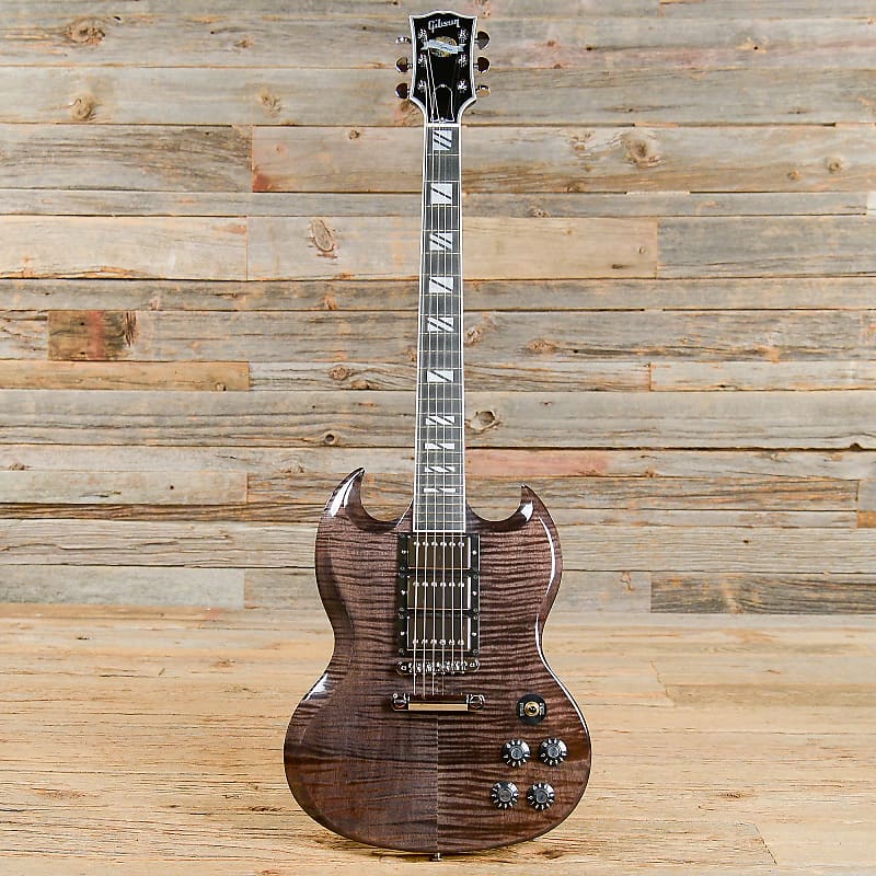 Gibson SG Supra (2013) image 2