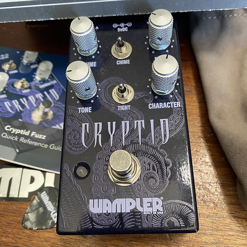 Wampler Cryptid Fuzz