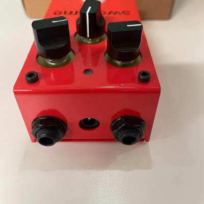 A3 STOMPBOX AWESOME Overdrive Effector 2020 Fiesta Red | Reverb