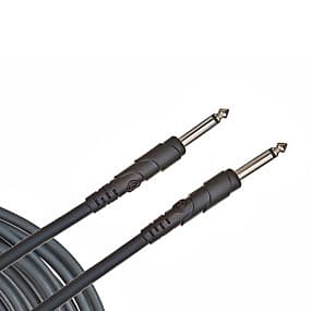 Planet Waves PW-CGT-10 Classic Series Straight/Straight Instrument Cable - 10 ft image 1