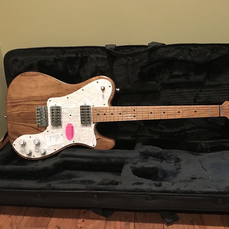 Warmoth telecaster outlet deluxe