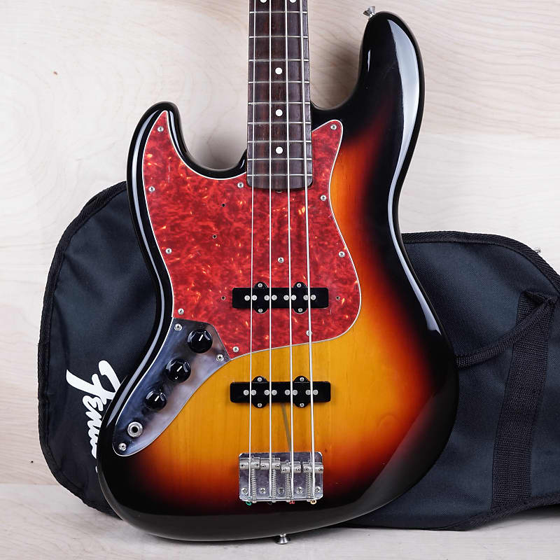 ベース FenderJapan JazzBass LH Fender JB-62 LH Jazz Bass Reissue Left-Handed MIJ | Reverb