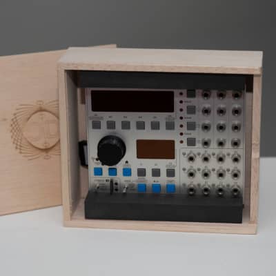 Orthogonal Devices ER-301: Sound Computer (People's Choice) 2016 - Silver - People's Choice image 3