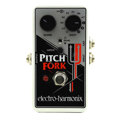 ギター electro-harmonix pitch fork Electro-Harmonix Pitch Fork+ review | Guitar World