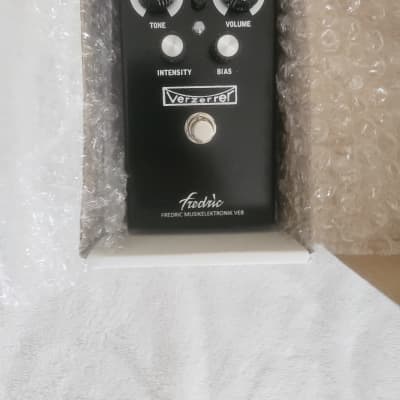 Reverb.com listing, price, conditions, and images for fredric-effects-verzerrer