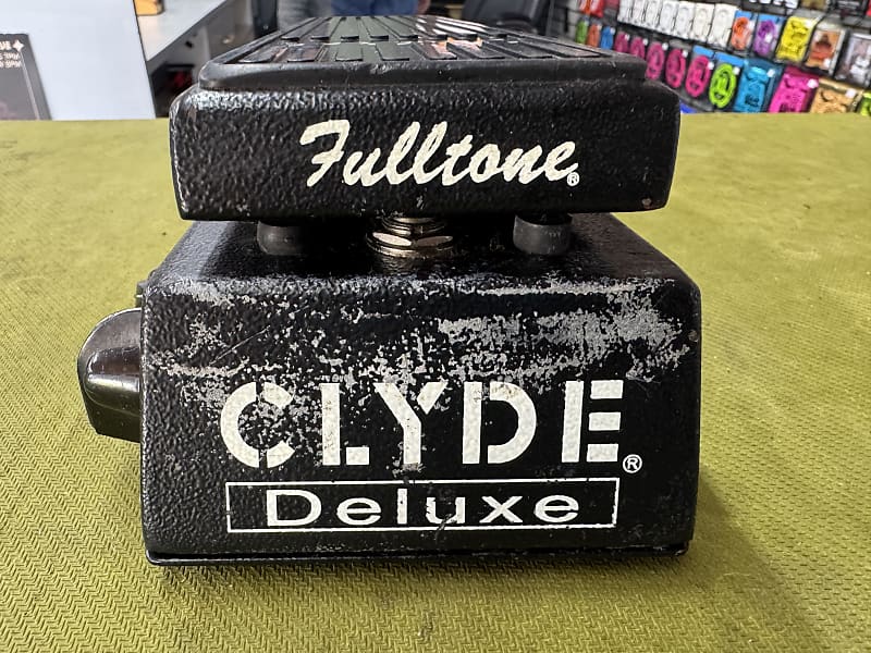 Fulltone Clyde Deluxe Wah