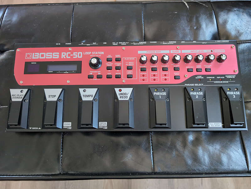 Boss RC-50 Loop Station | Reverb Canada