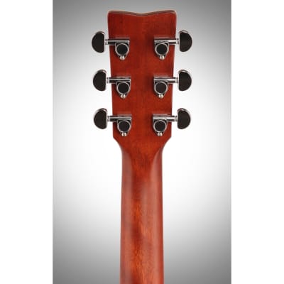 Yamaha FG830 Folk Acoustic Guitar image 9