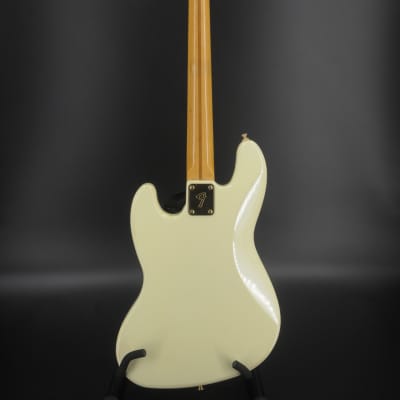 Fender fretless Jazz Bass with Maple Fretboard 1970's image 4